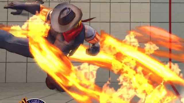 Фанат Теккена впревые играет в Street Fighter 4 смотреть онлайн