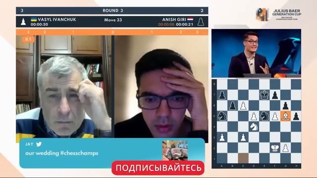 Не читер ли он?  // @LevitovChess Live Backsatge