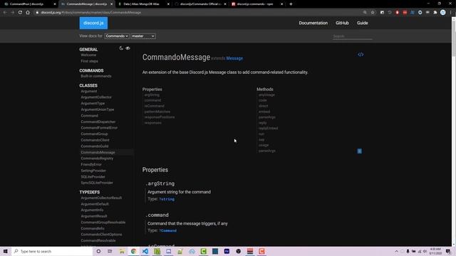 Discord JS - The Commando Framework (2020) [Episode #44] смотреть онлайн