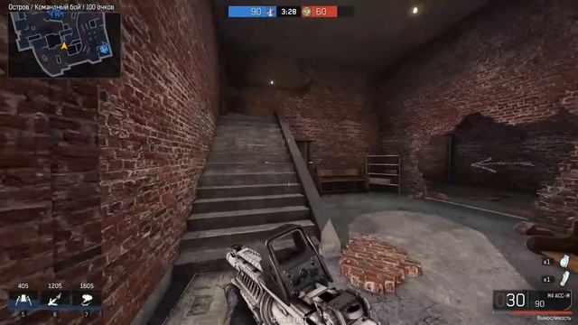 МАШИНА ДЛЯ ФРАГОВ! - БИТВА ЗА КВАДРОКОПТЕР! - Ironsight смотреть онлайн