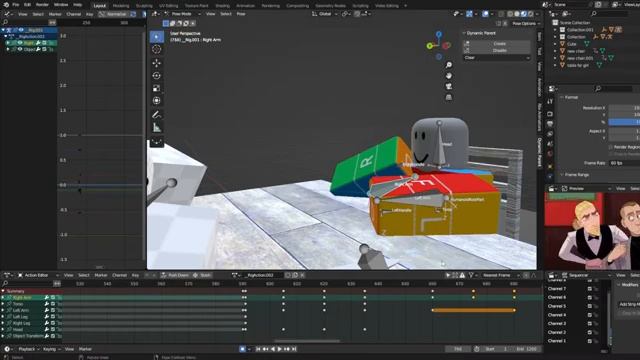 [roblox studio / blender] делаю red flags смотреть онлайн