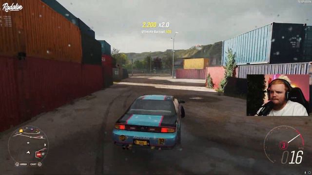 I built the most INSANE S14 in FORZA HORIZON 4! - #ForzaHorizon смотреть онлайн