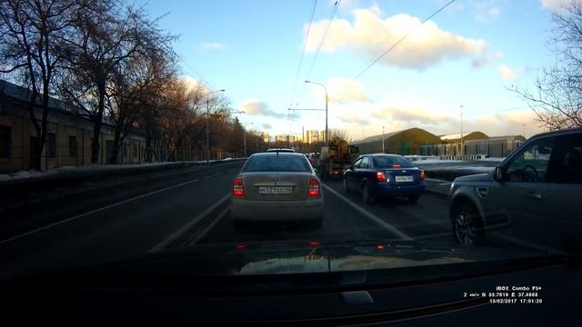 Качество съемки iBox Combo F5+ (Plus) смотреть онлайн