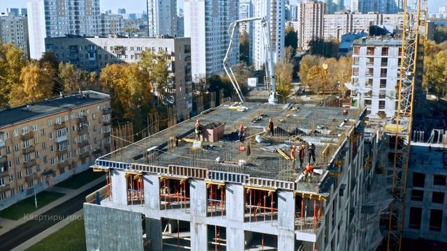 "Фестиваль Парк-2" в буйстве осенних красок смотреть онлайн