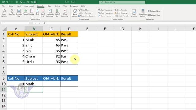 How To Use Name Manager with Formulas in MS Excel || MS Excel Best Command in Urdu Hindi смотреть онлайн