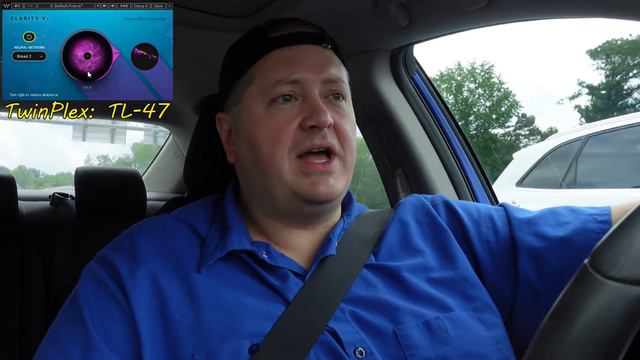 Waves Clarity VX vs Driving Car смотреть онлайн