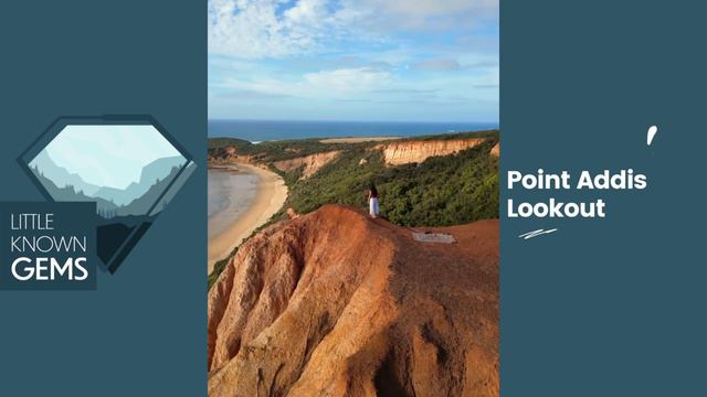 Insane Cliff Edge Ocean Lookout | Addis Point Lookout | Bells Beach | Victoria смотреть онлайн