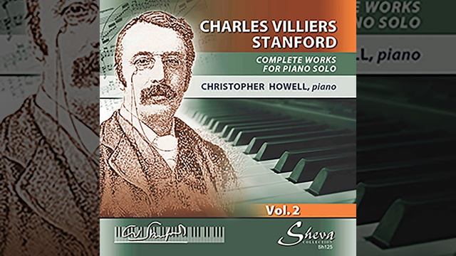 10 Dances (Old and New) , Op. 58: No. 6, Sarabande смотреть онлайн