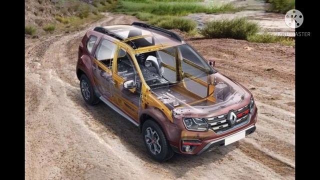 #renaultduster2021#2021 duster?NEW Renault Duster 2021 1.3 L Turbo BS6 / Duster detailed video watc смотреть онлайн