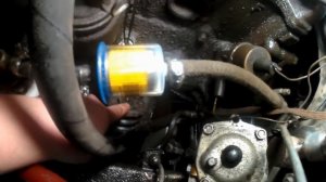 Замена прокладки масленого поддона двигателя на классике.