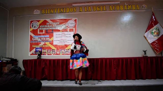 RAMON CASTILLA MARQUEZADO 1° PUESTO смотреть онлайн