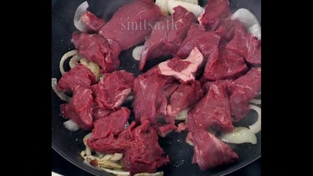 Рецепт МАКАРОНЫ_ПО-ФЛОТСКИ