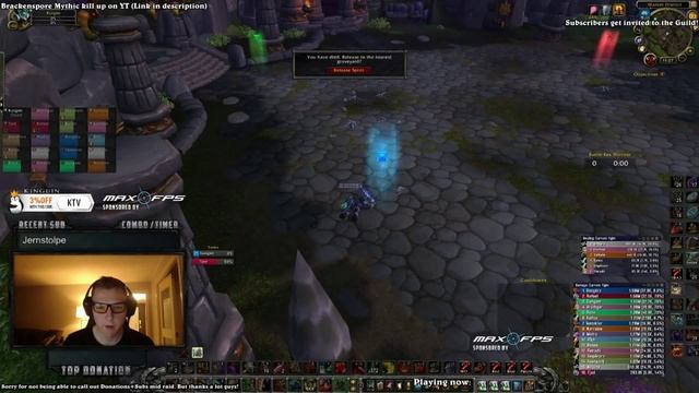 Kungen vs Zed & Business v2 смотреть онлайн