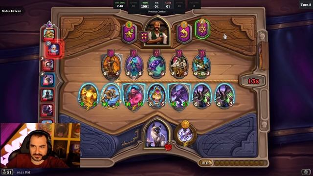 IS THE COOL CAT BACK?? - Hearthstone Battlegrounds смотреть онлайн