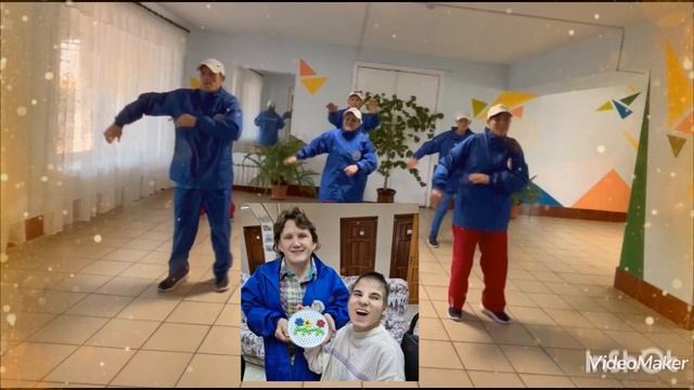 С днем волонтера. ГБССУ СО ГПВИ "Волгоградский ПНИ" смотреть онлайн