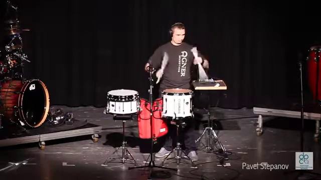 Yamaha marching snare MS 6300 Power Lite смотреть онлайн