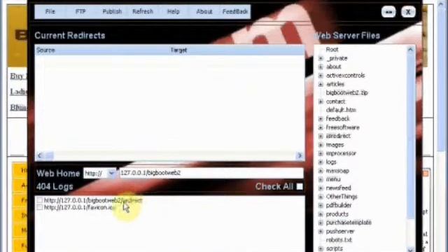 IIS Redirect Captures Web server error 404 and redirects to the correct page смотреть онлайн