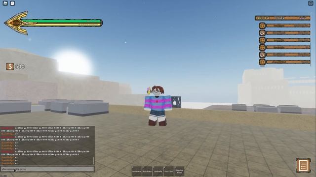 Roblox YBA Community Rules. смотреть онлайн