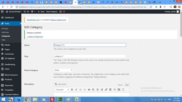 How to add featured Image to Category using Advanced Custom Fields ACF смотреть онлайн