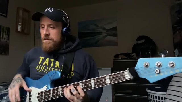Your The One That I Want ( Grease soundtrack ) Bass cover - John Travolta and Olivia Newton John смотреть онлайн