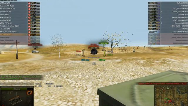 WorldOfTanks 2014 12 21 23 30 22 140 смотреть онлайн