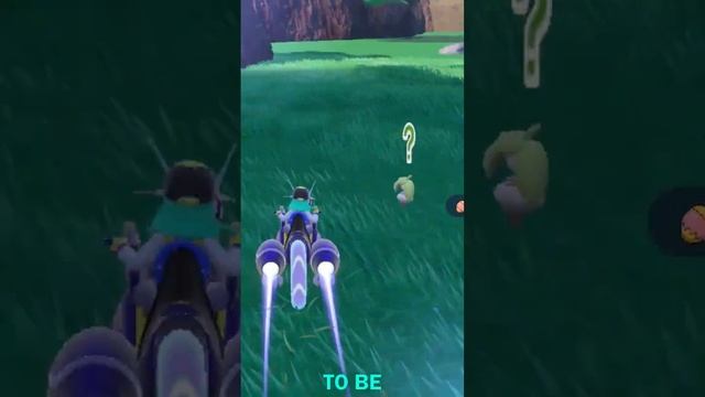 Reset EV's | Pokemon Scarlet & Violet смотреть онлайн