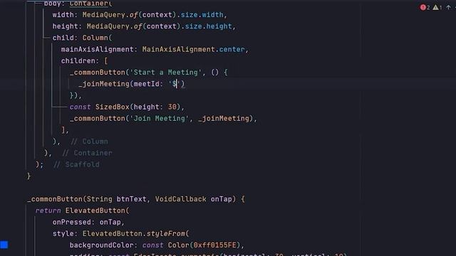 Flutter Video Conference With ZEGOCLOUD