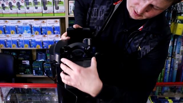 Aquael ULTRA FILTER 1200: обзор и запуск новинки!