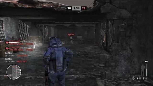 Max Payne 3 - дай поиграть нормально xD смотреть онлайн