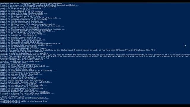 Instalar Docker y Docker compose en Ubuntu смотреть онлайн