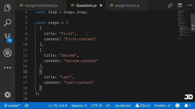Django Rest Framework & React Tutorial: Learning Management System (Blackboard / Moodle Clone) смотреть онлайн