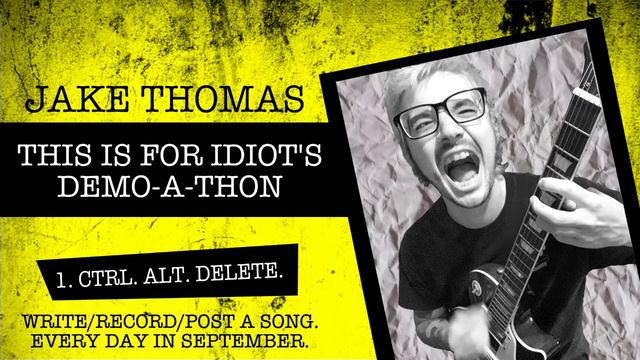 1.) Ctrl Alt Delete смотреть онлайн