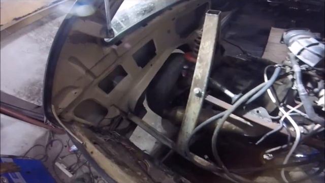 TAVRIA RWD! таврия, задний привод. 1102 смотреть онлайн