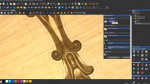 Обратный рельеф АртКам