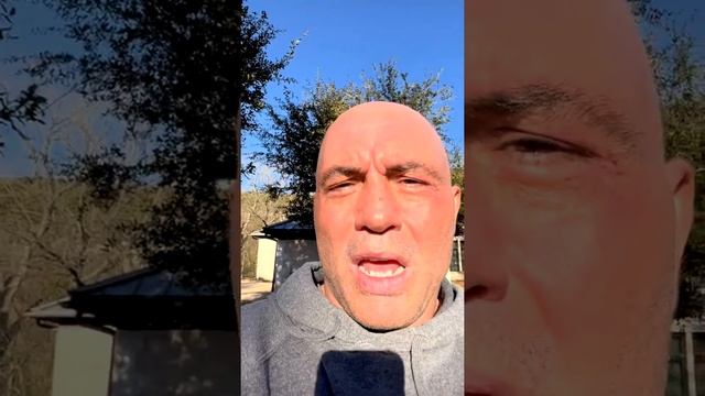 Joe Rogan Shares Spotify and Podcast Concerns смотреть онлайн