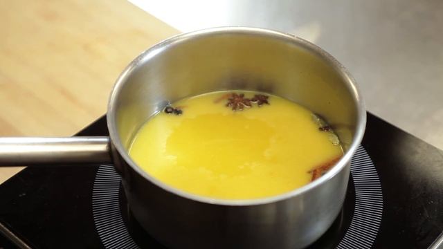 How To Make Orange Vinaigrette : Chef Skills & Recipes