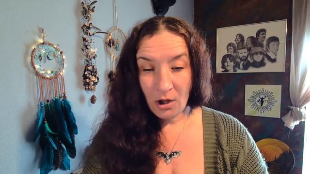 HERBAL ASTROLOGY ORACLE UNBOXING LIVE!!!! ( thank you Angel ) смотреть онлайн