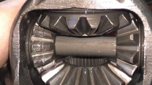 Поломка свободного дифференциала SsangYong Kyron или заговор автопроизводителей