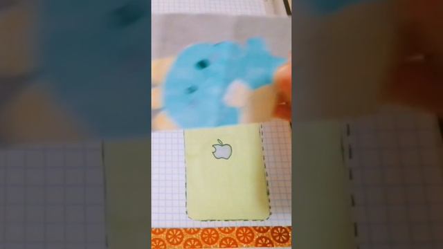 Бумажные сюрпризы. Чехлы на телефон😳 смотреть онлайн