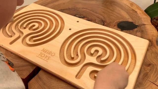 Межполушарный лабиринт № 3 ''мозг'' смотреть онлайн