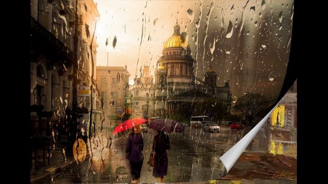 Мелодия ДОЖДЯ#Городской романс#Муз.:Т.Михайличенко; Сл. Е. Гусаченко#исполняет Татьяна Александрова смотреть онлайн