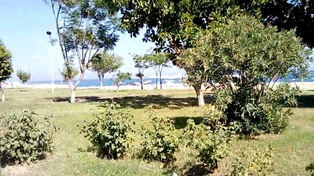 🇹🇷Tyrkey2020🏖️CAMYUVA🌊Море🌅КАК ДОБРАТСЯ С Larissa Sultan Beach Hotel 5* НА МОРЕ🏖️Дорога к морю👣⛱️