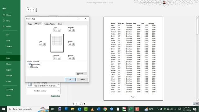 MS Excel 2021 Tutorial In Pashto - Lesson 7 смотреть онлайн
