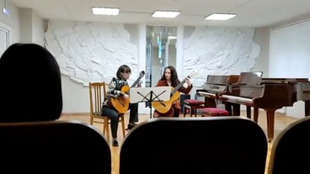 И. Альбенис - Танго смотреть онлайн