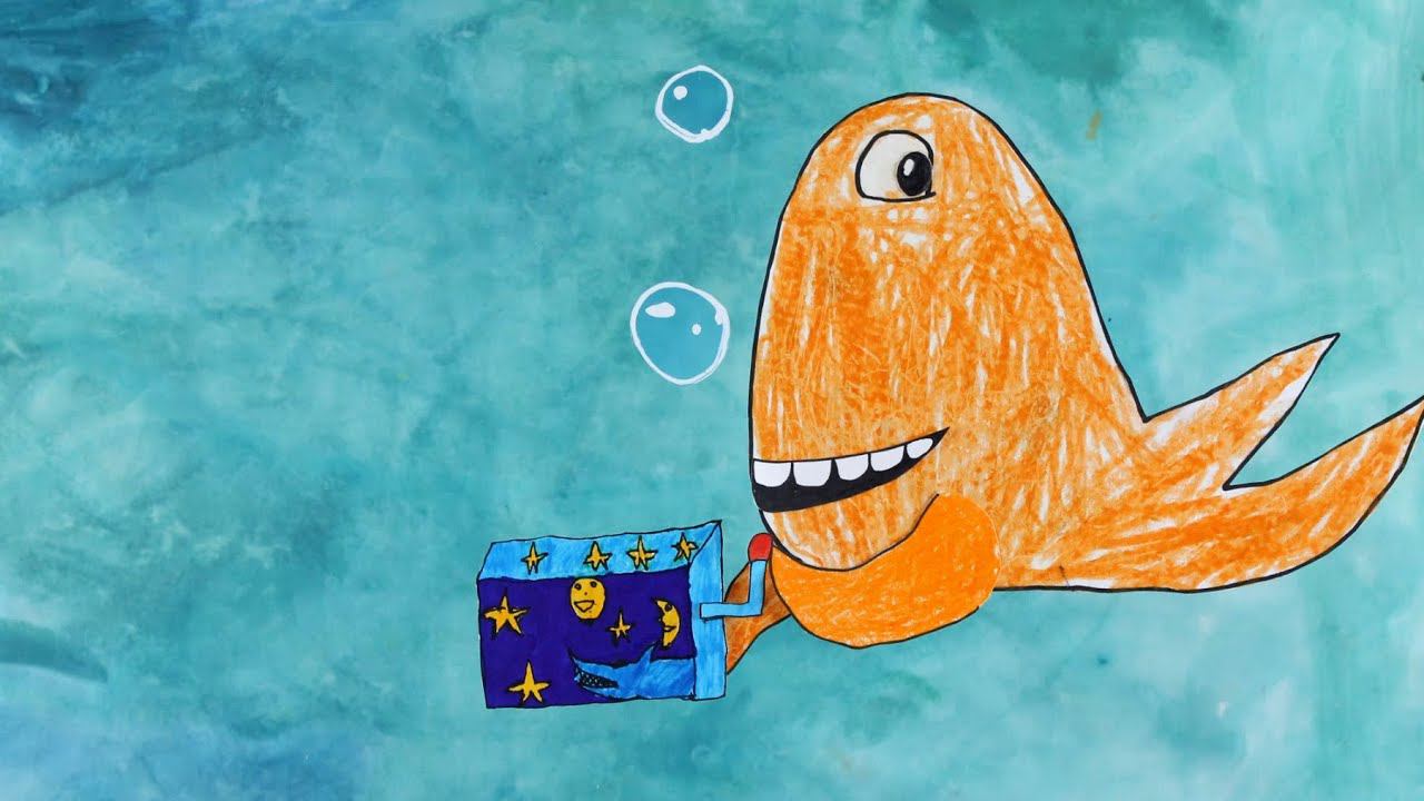 Про акулу и кита смотреть онлайн