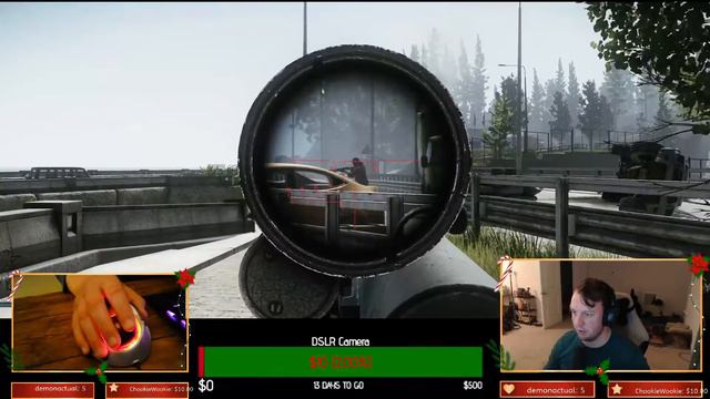 Worlds Best Trackballer Plays Escape From Tarkov смотреть онлайн