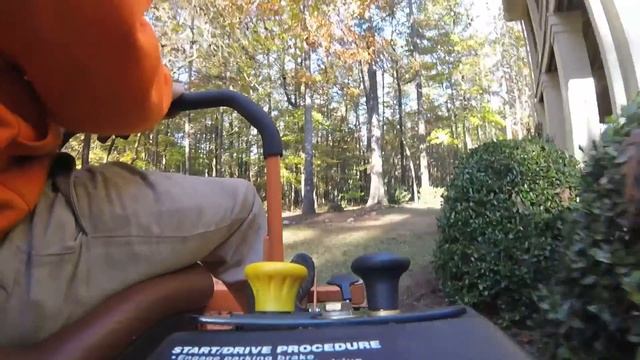 STIHL BR 700, FERRIS IS600Z, TORO TURFMASTER 30", LEAF CLEANUP, LEAF SEASON, смотреть онлайн