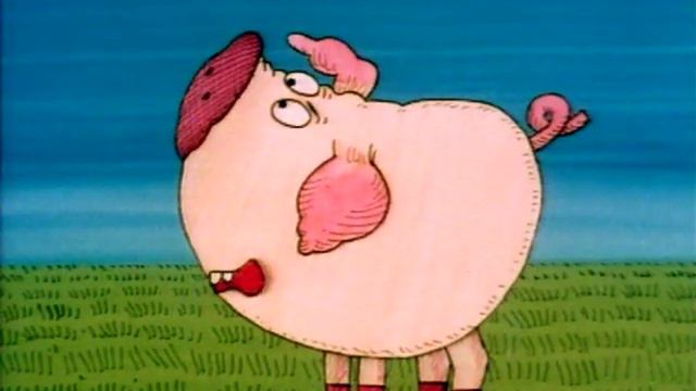 Piggeldy & Frederick - Der Regen