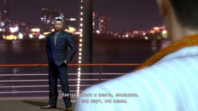 Yakuza 0 - Финал  - Полное прохождение на русском №13