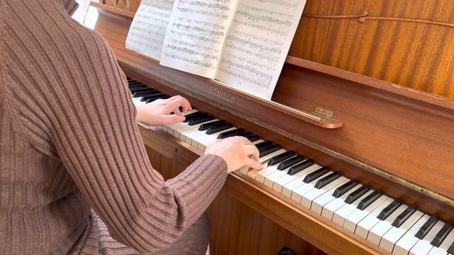 И.Парфенов «Полонез» аккомпанемент для малого барабана смотреть онлайн